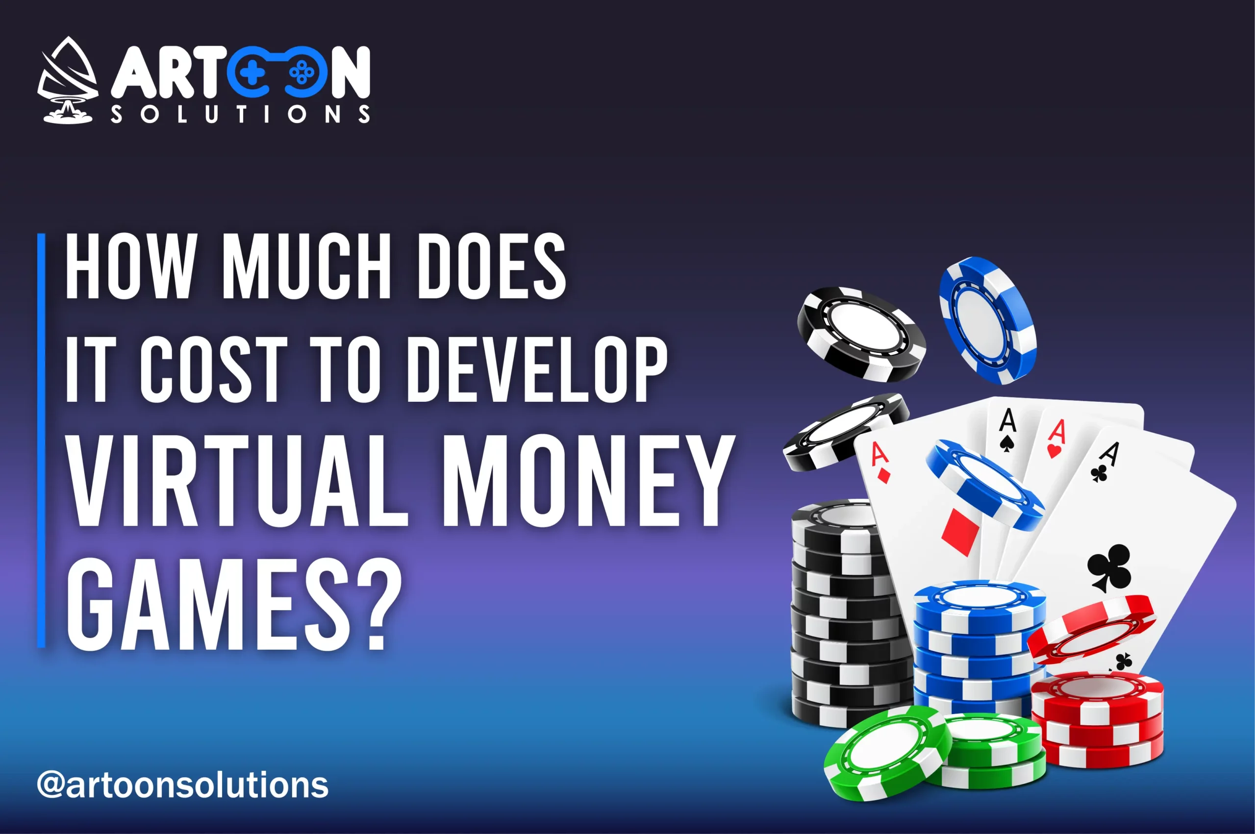 How Much Does it Cost To Develop Virtual Money Games