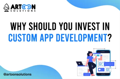Custom Mobile App Development