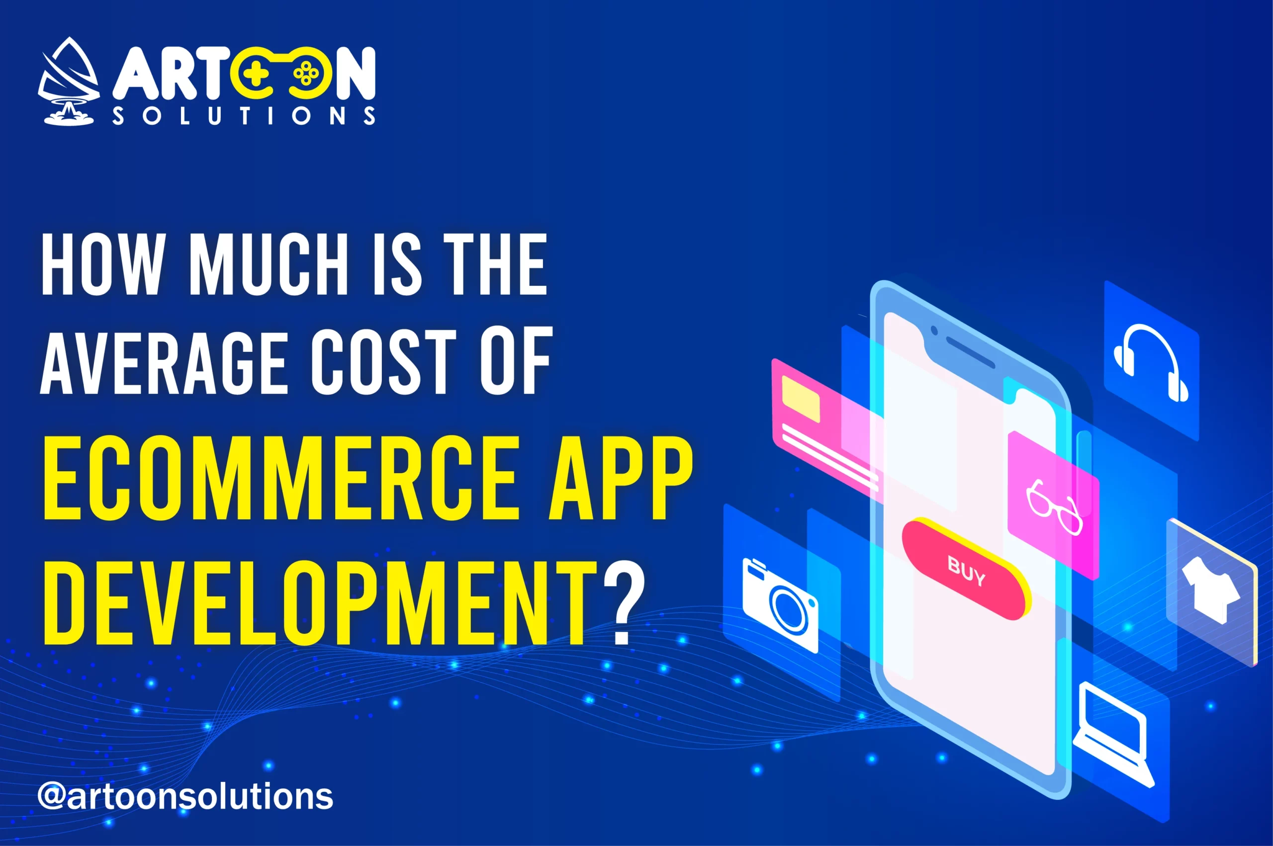 E-commerce App Development