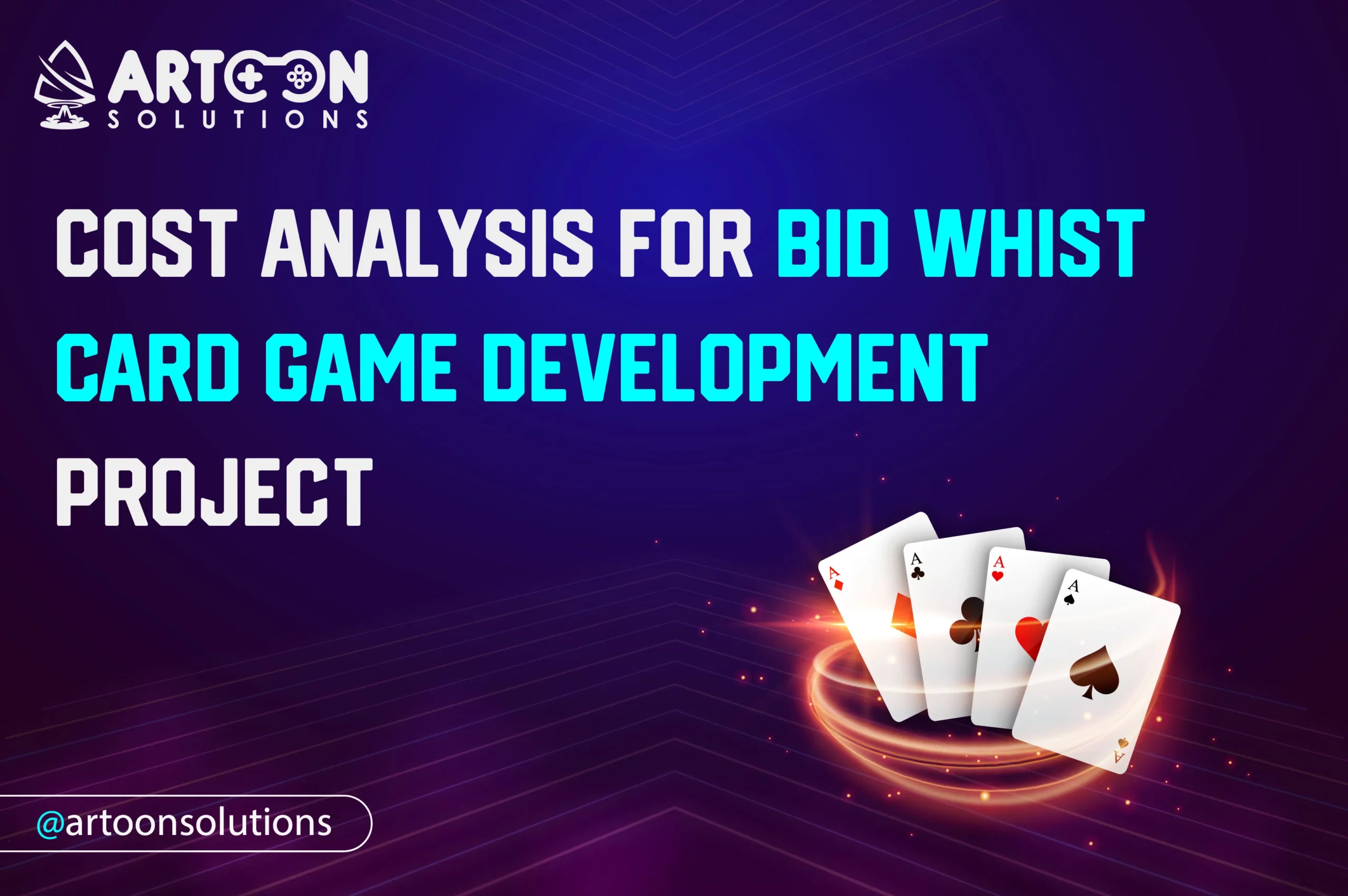 Cost Analysis for Bid Whist Card Game Development Project