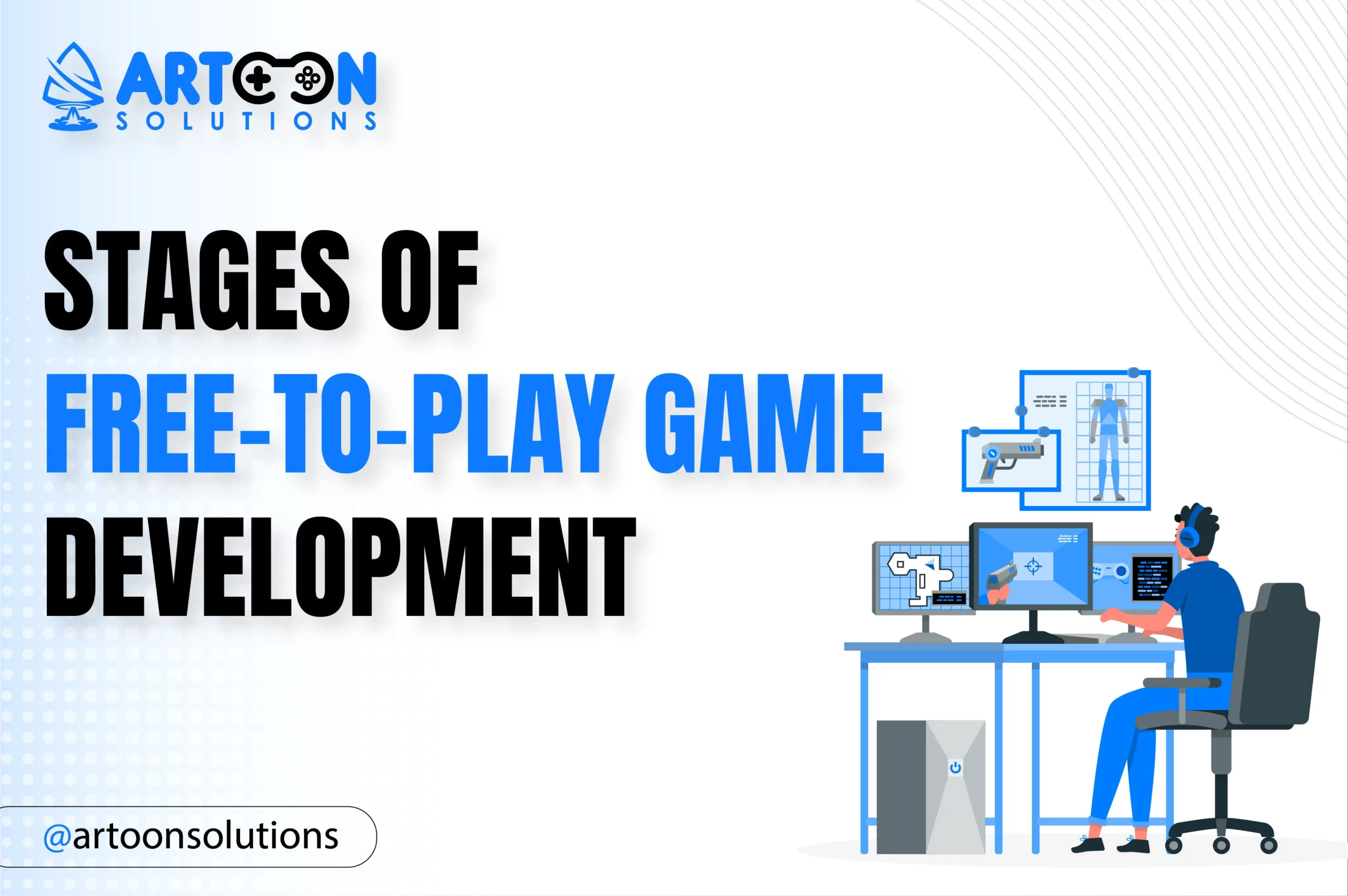 Stages of Free-to-Play Game Development