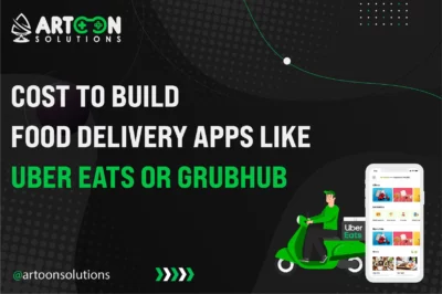 Food Delivery Apps like Uber Eats