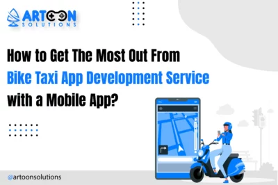 Bike Taxi App Development