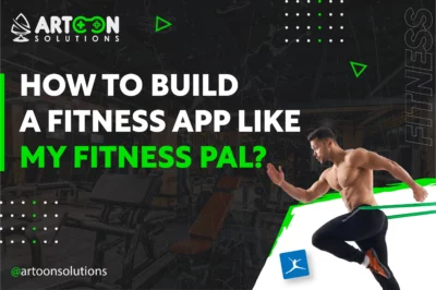 Fitness App Like MyFitnessPal
