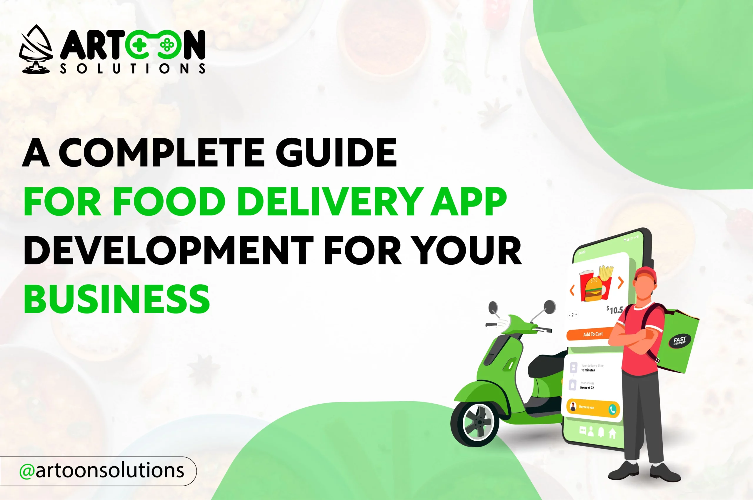 A Starter Guide to DoorDash and How the Delivery App Works