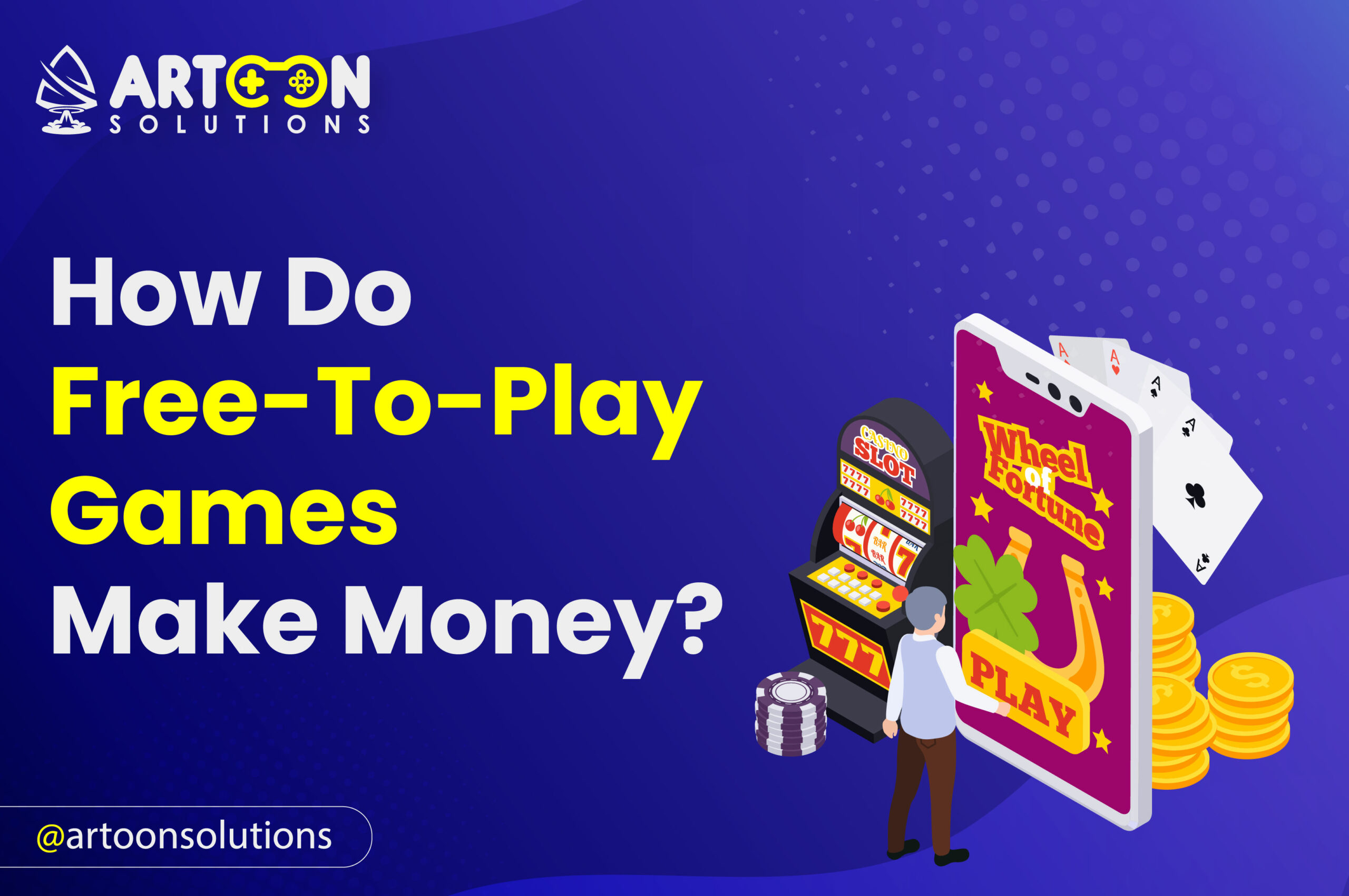 How Do Free-To-Play Games Make Money