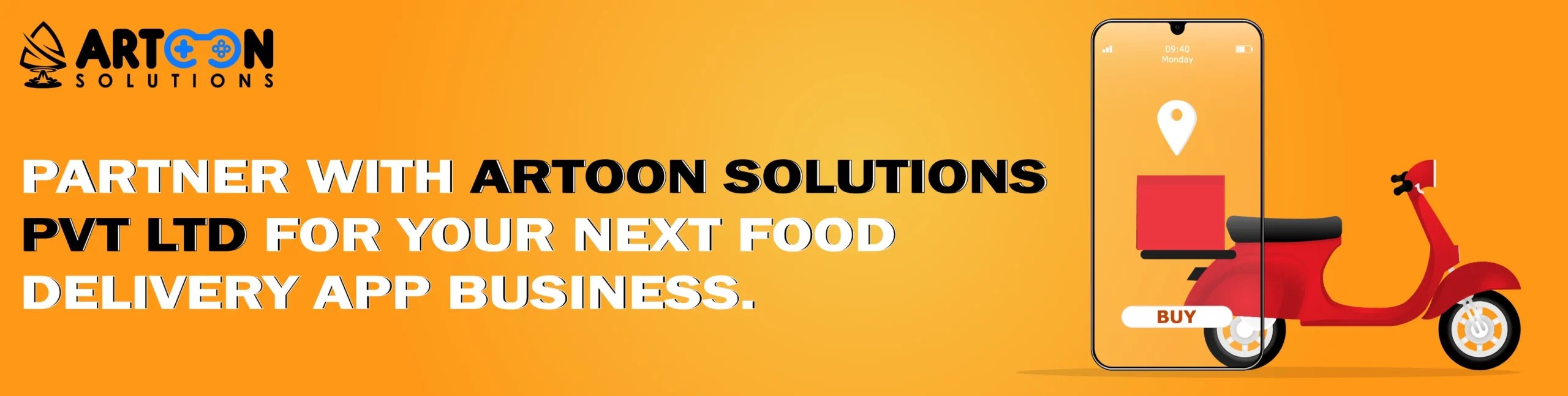 Partner with Artoon Solutions Pvt Ltd