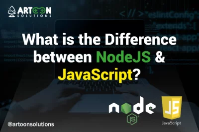 What is the Difference between NodeJS and JavaScript?