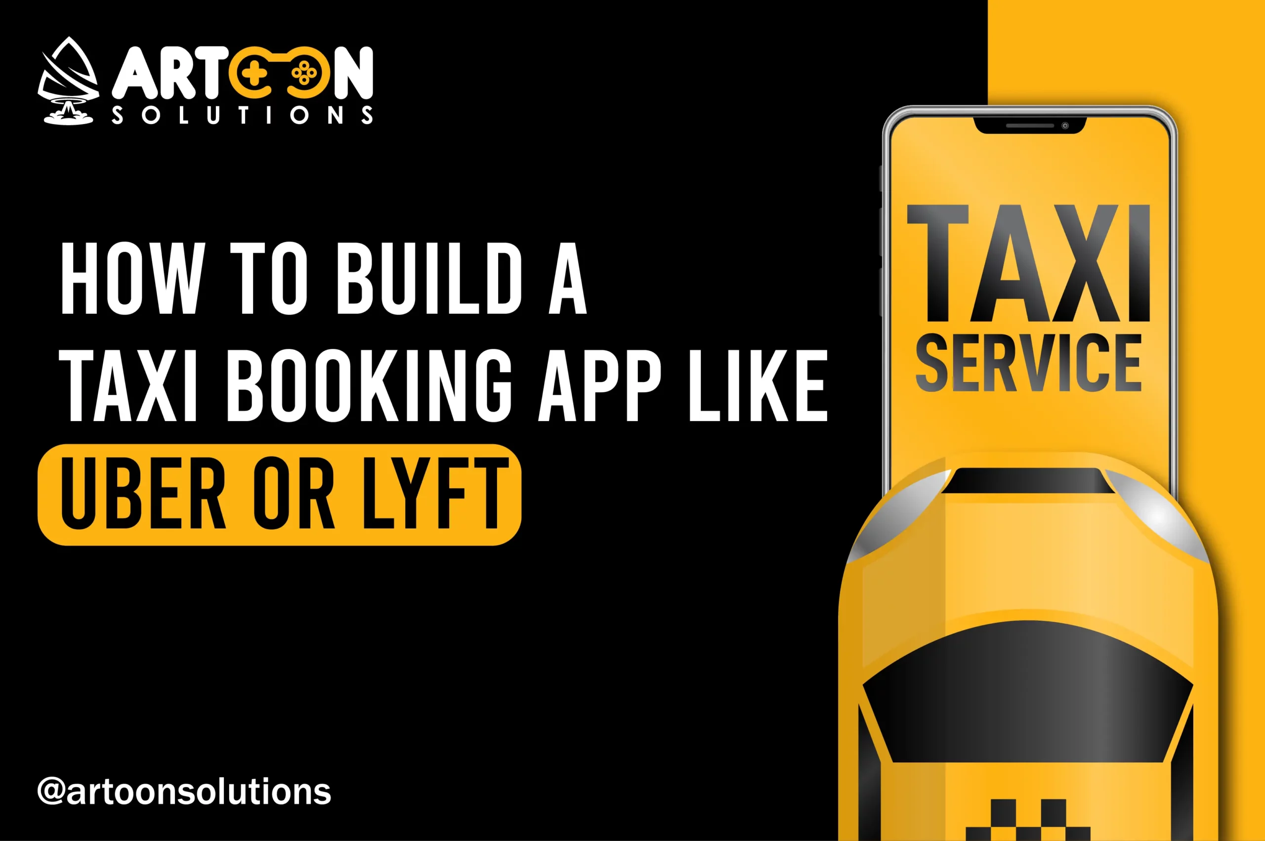 Taxi booking app like Uber