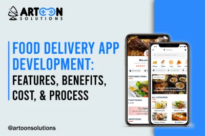 Food Delivery App Development