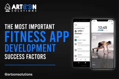 Fitness App Development