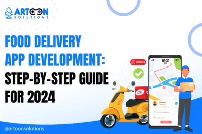 Food Delivery App Development Process
