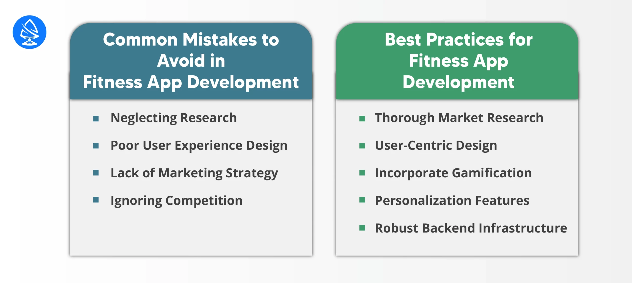 Common Mistakes to Avoid in Fitness App Development