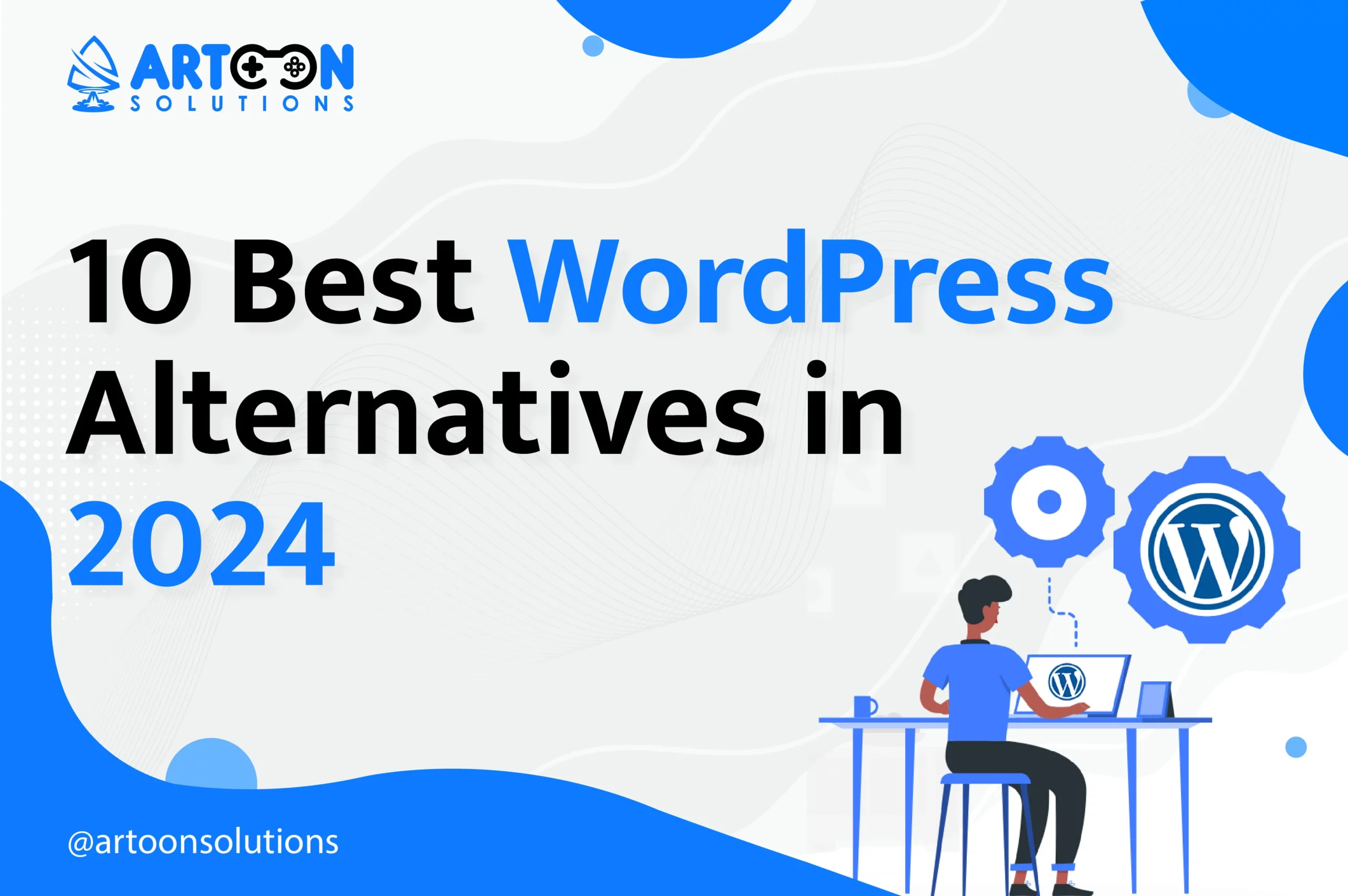 10 Best WordPress Alternatives in 2024