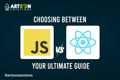 ReactJS vs JavaScript: Difference Between Reactjs Vs JavaScript?