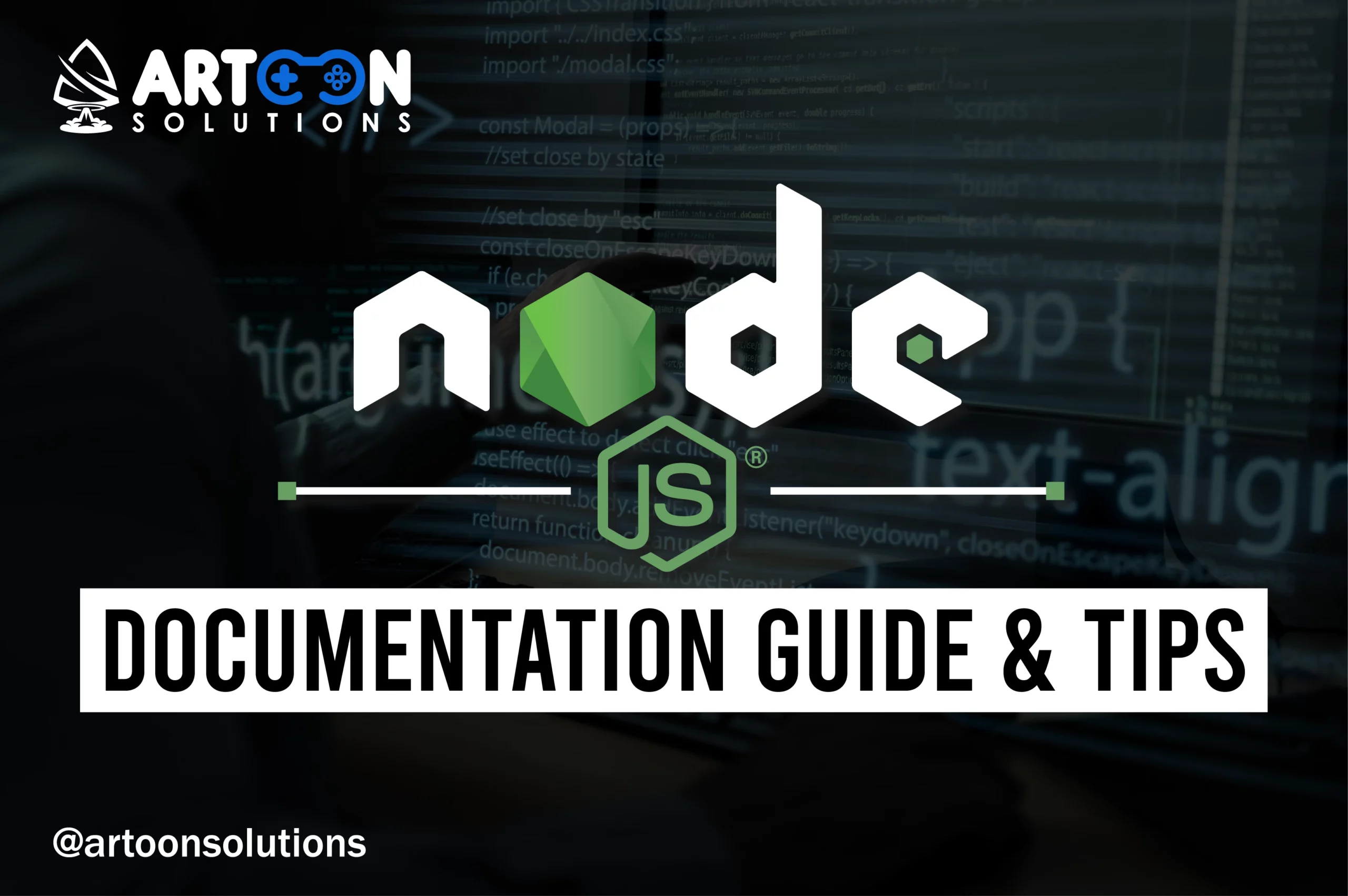 Nodejs Documentation Guide & Tips