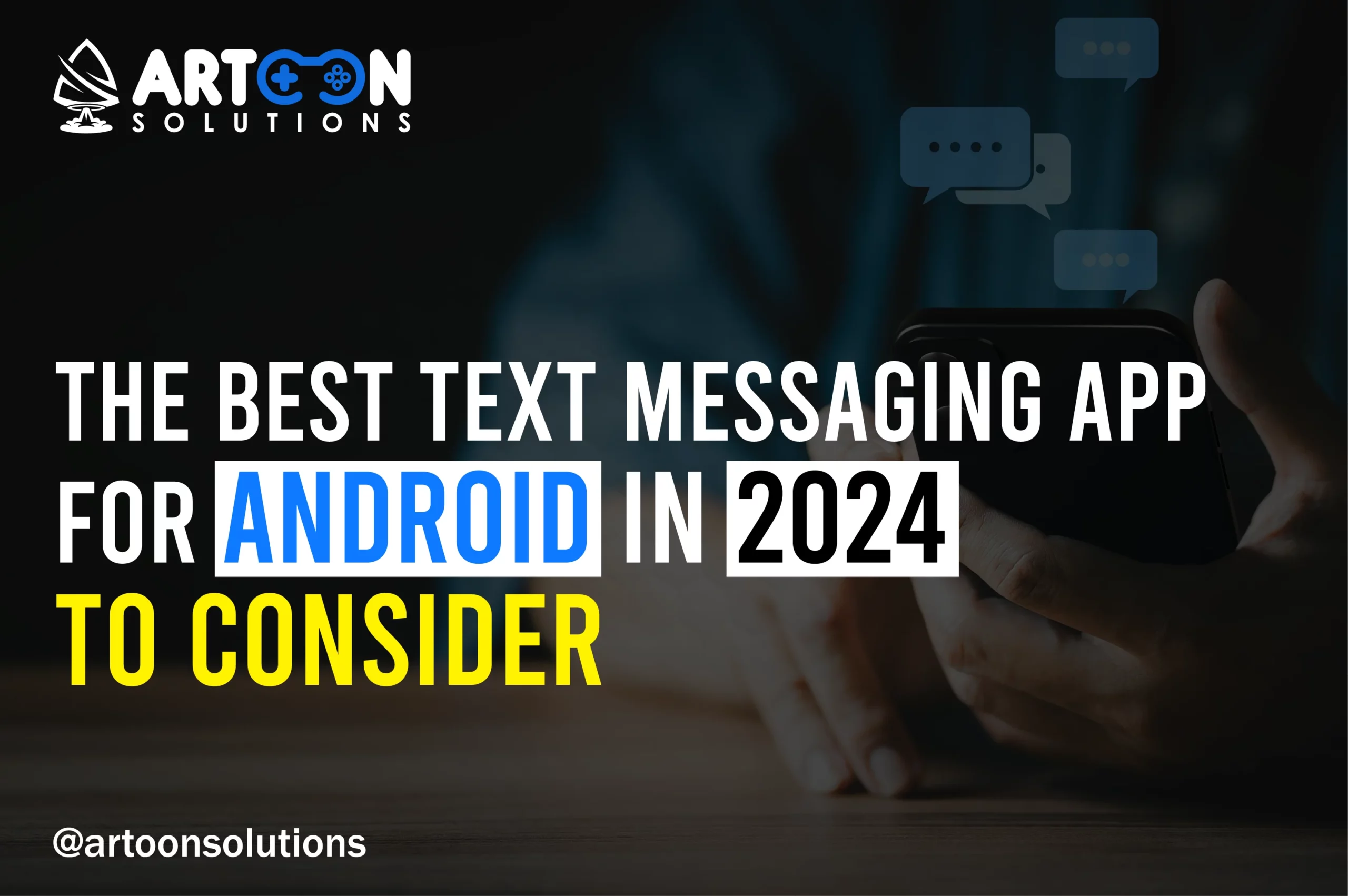 Best Text Messaging App For Android