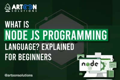 What is Node JS Programming Language