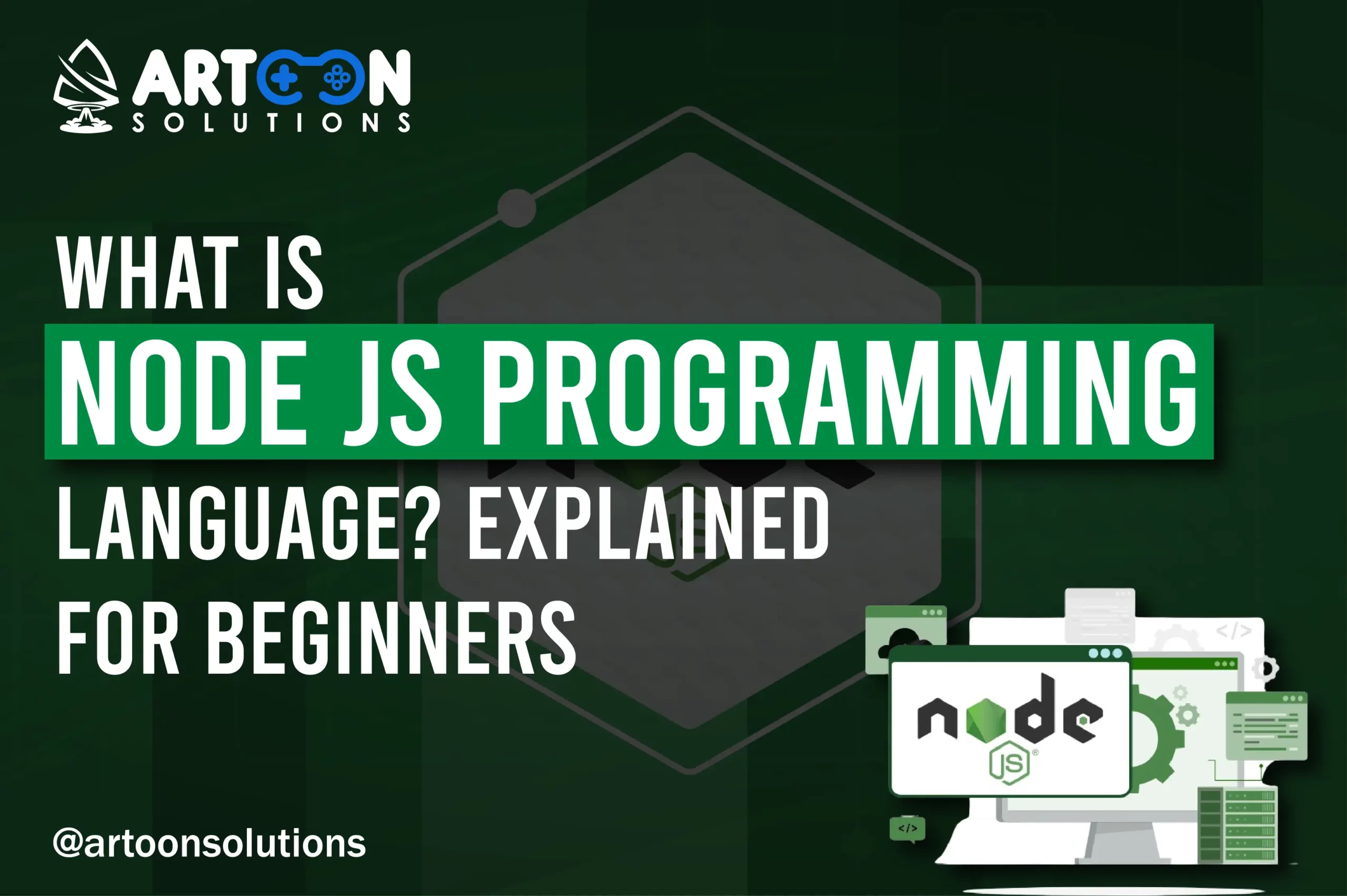 What is Node JS Programming Language