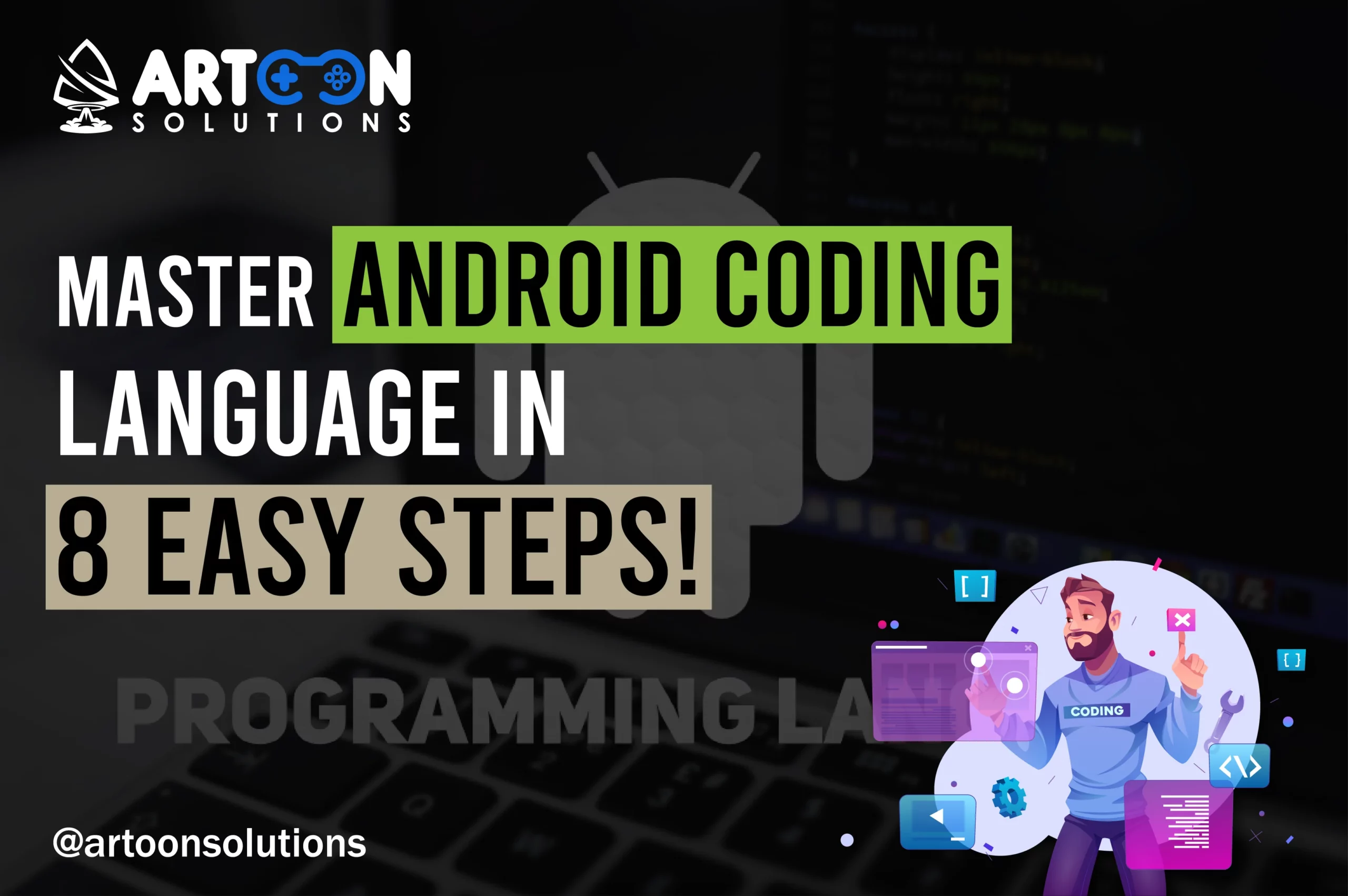 Android Coding Language