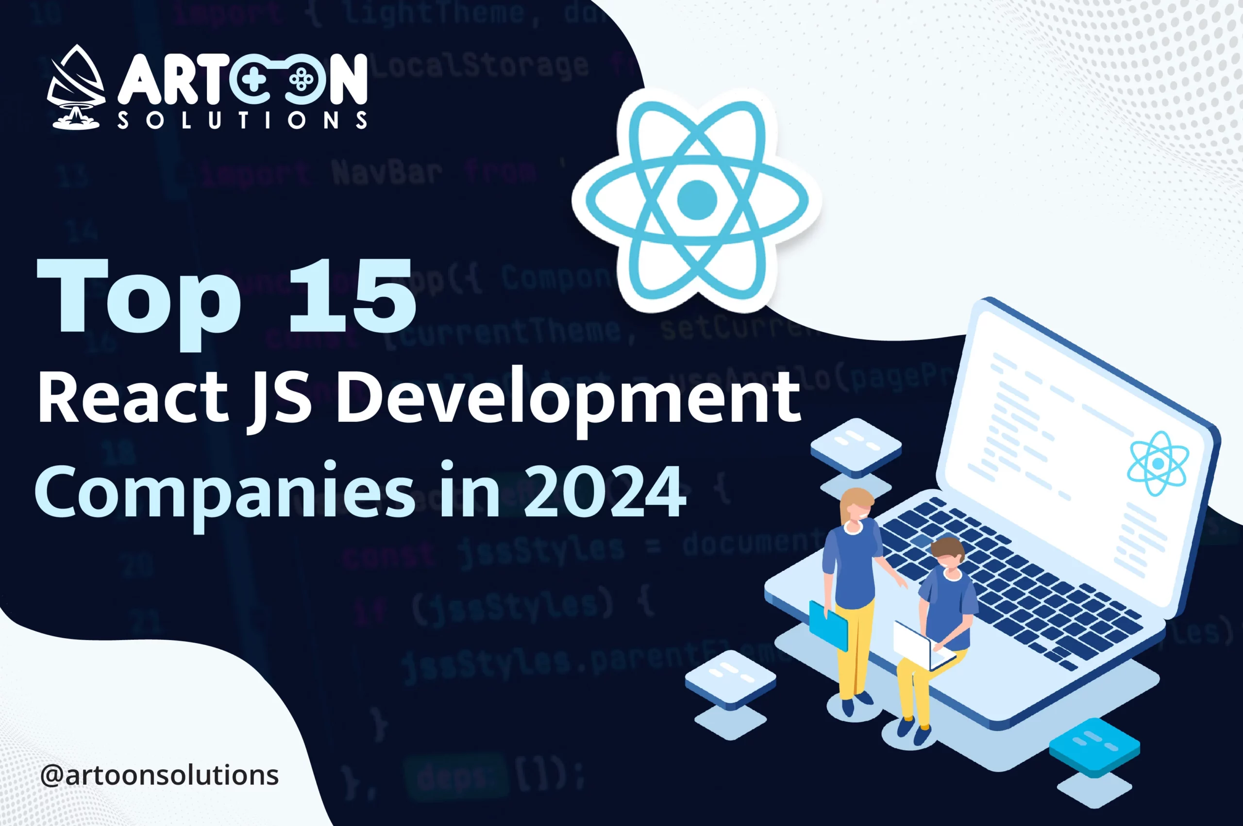 React JS Development Companies