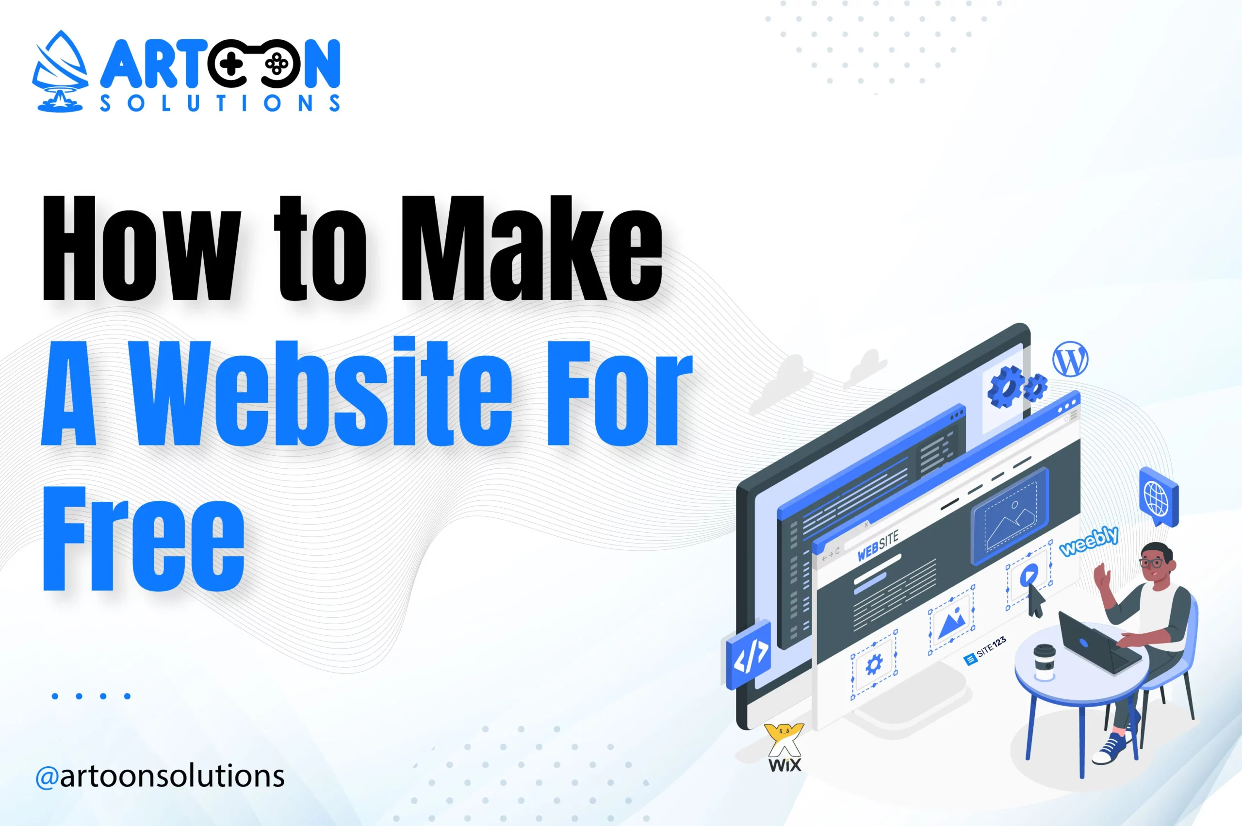 How to Make A Website For Free