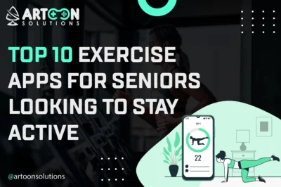 Exercise Apps For Seniors