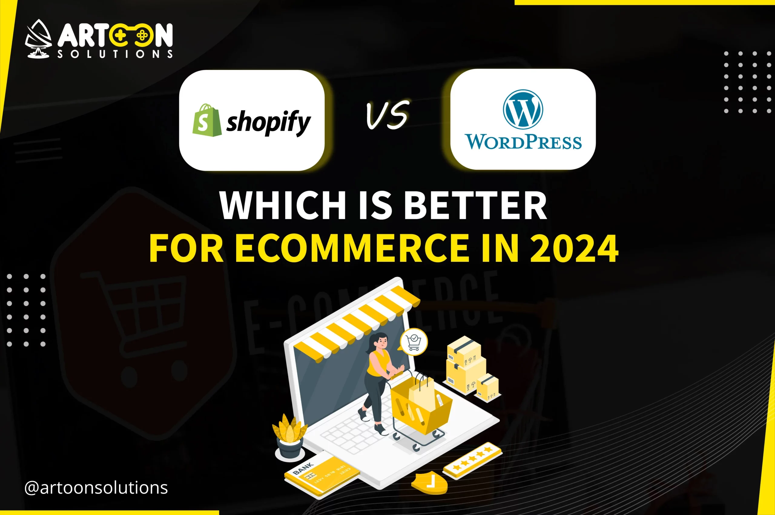 which is better for ecommerce in 2024