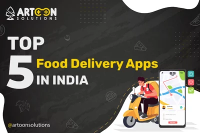 food delivery apps in india