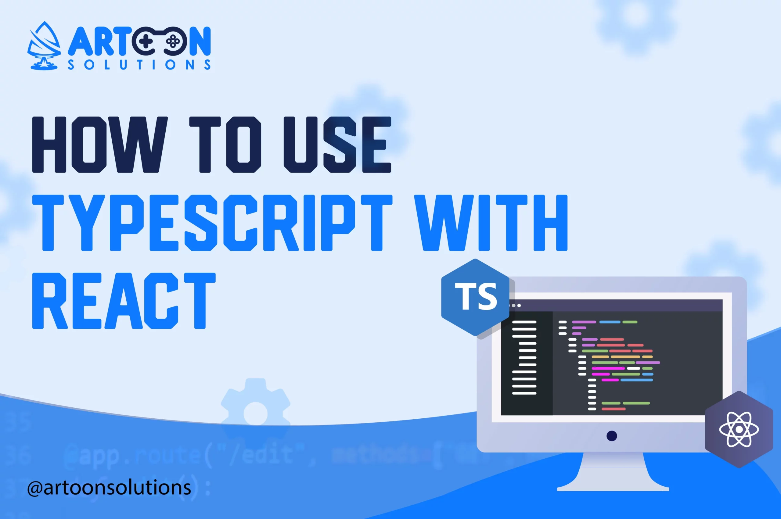 How to Use TypeScript with React