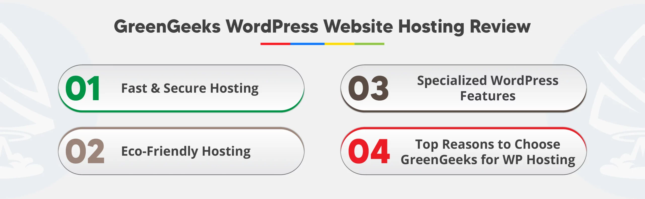 GreenGeeks WordPress Website Hosting Review