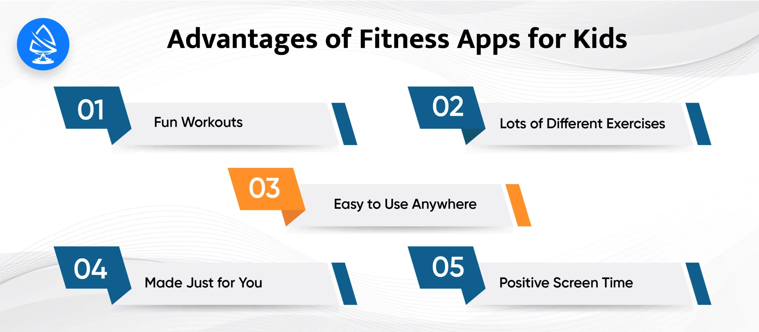 The Advantages of Fitness Apps for Kids