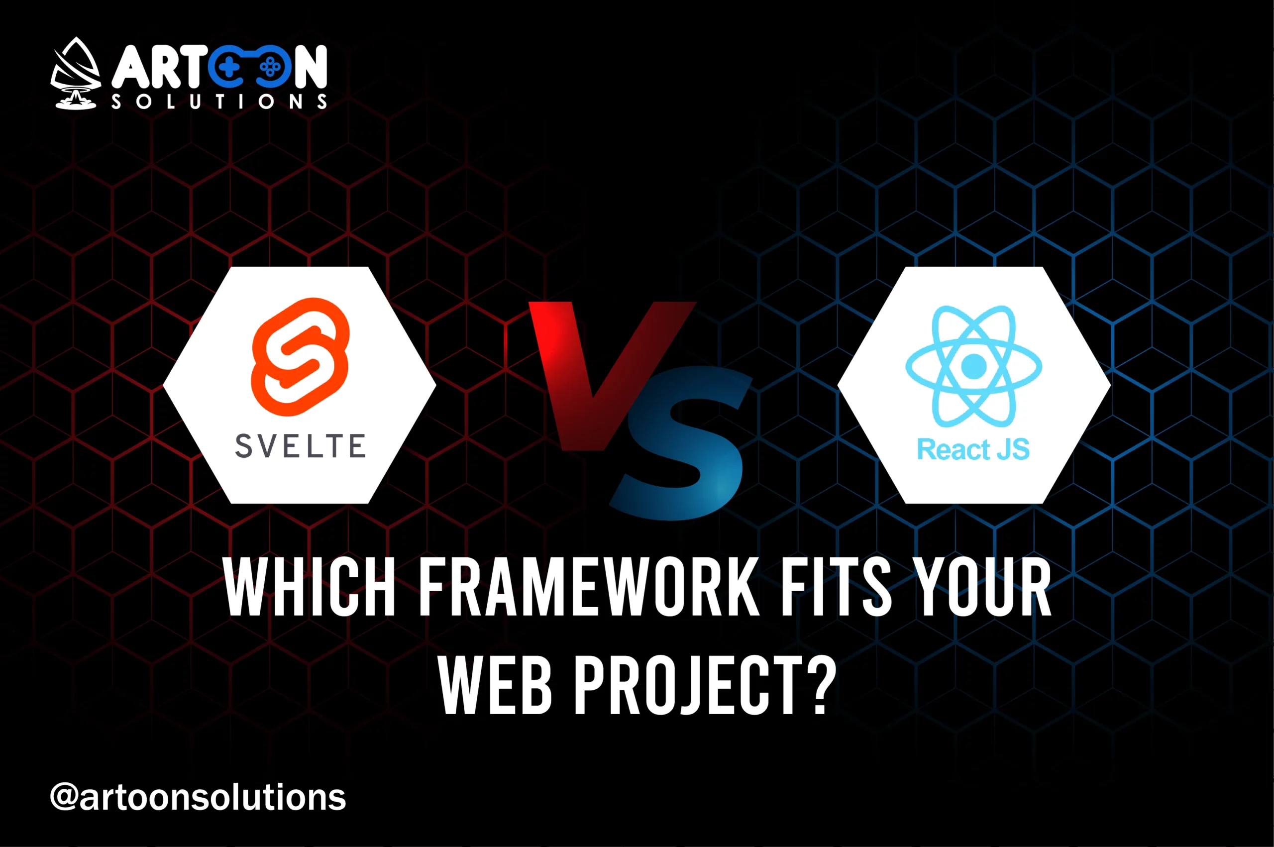 Svelte vs React: Which Framework Fits Your Web Project?