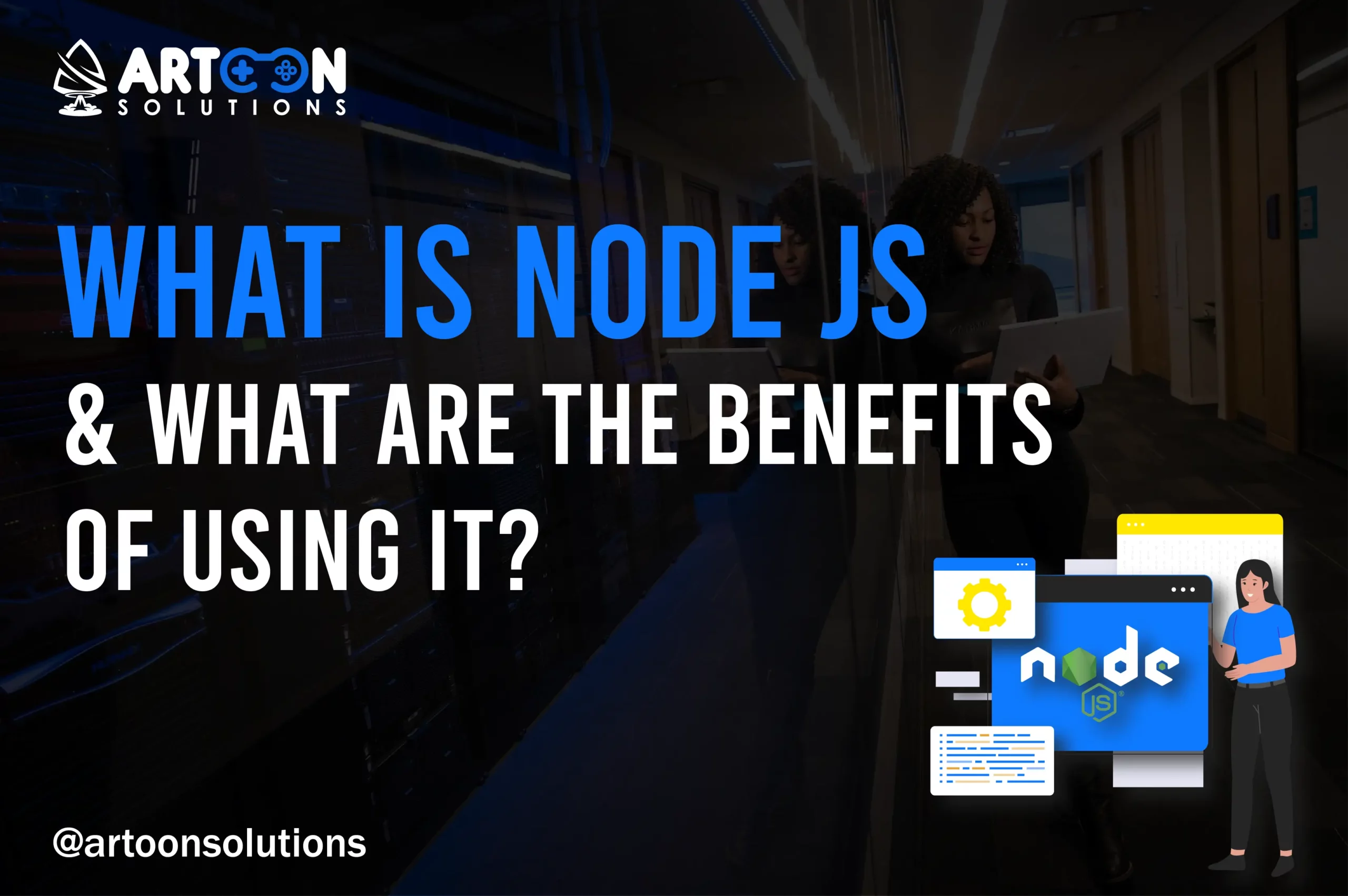 What is Node JS?