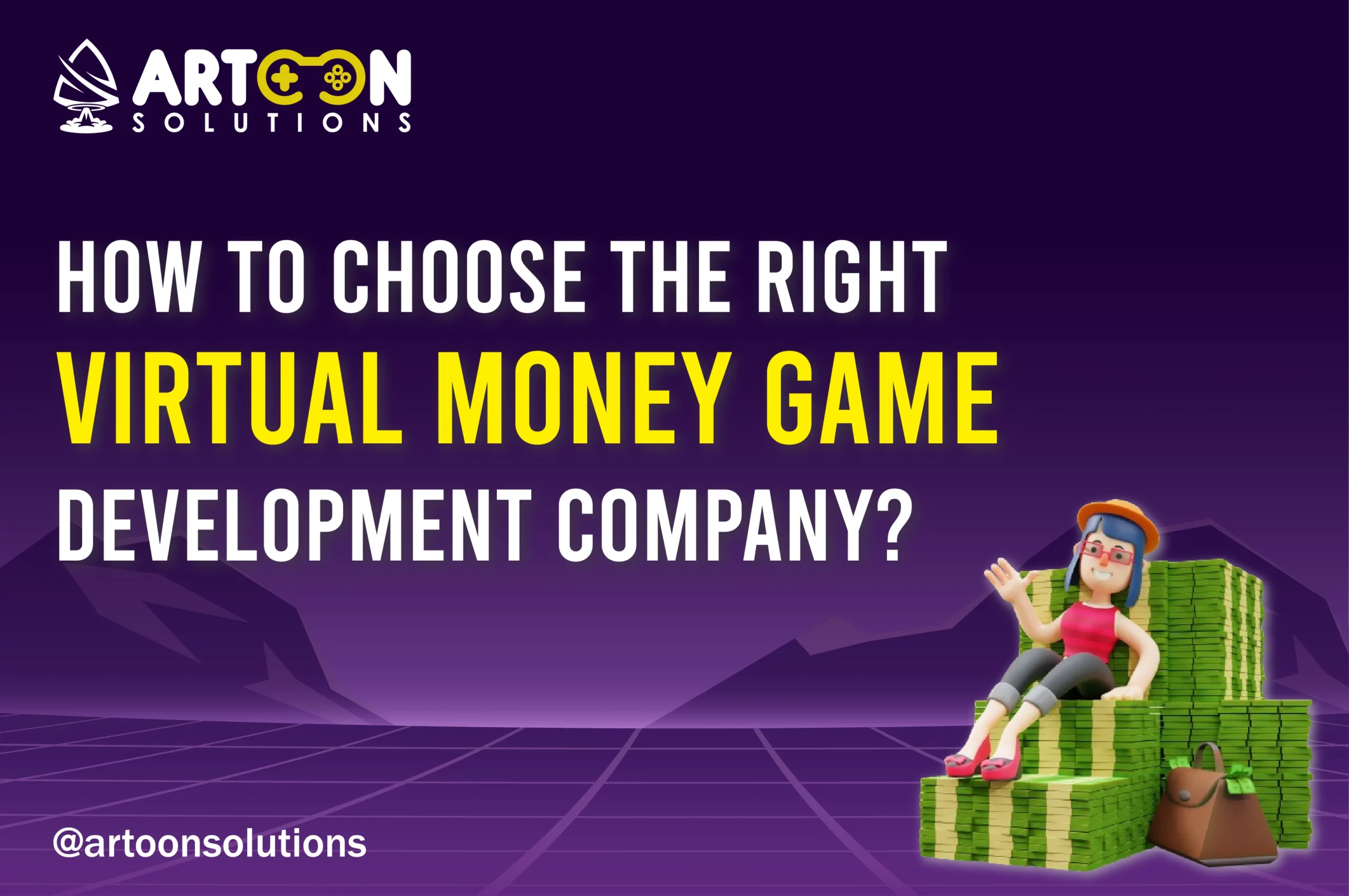 Choose the Right Virtual Money Game Development Company