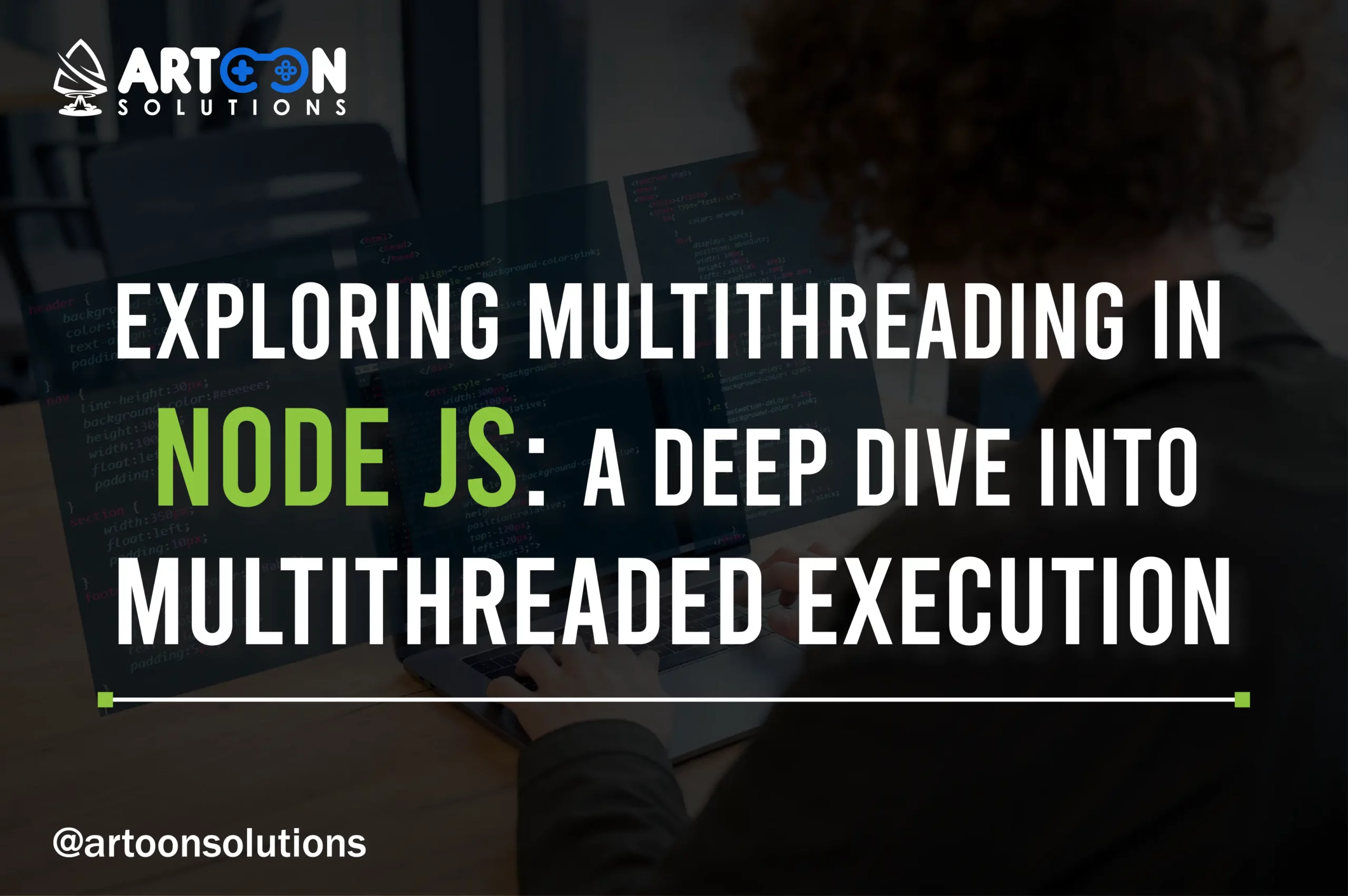 Multithreading in Node JS