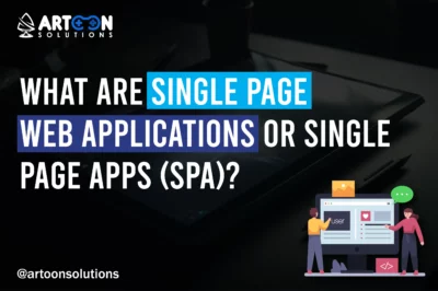 Single Page Web Applications