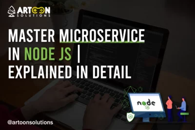 Master Microservice in Node JS