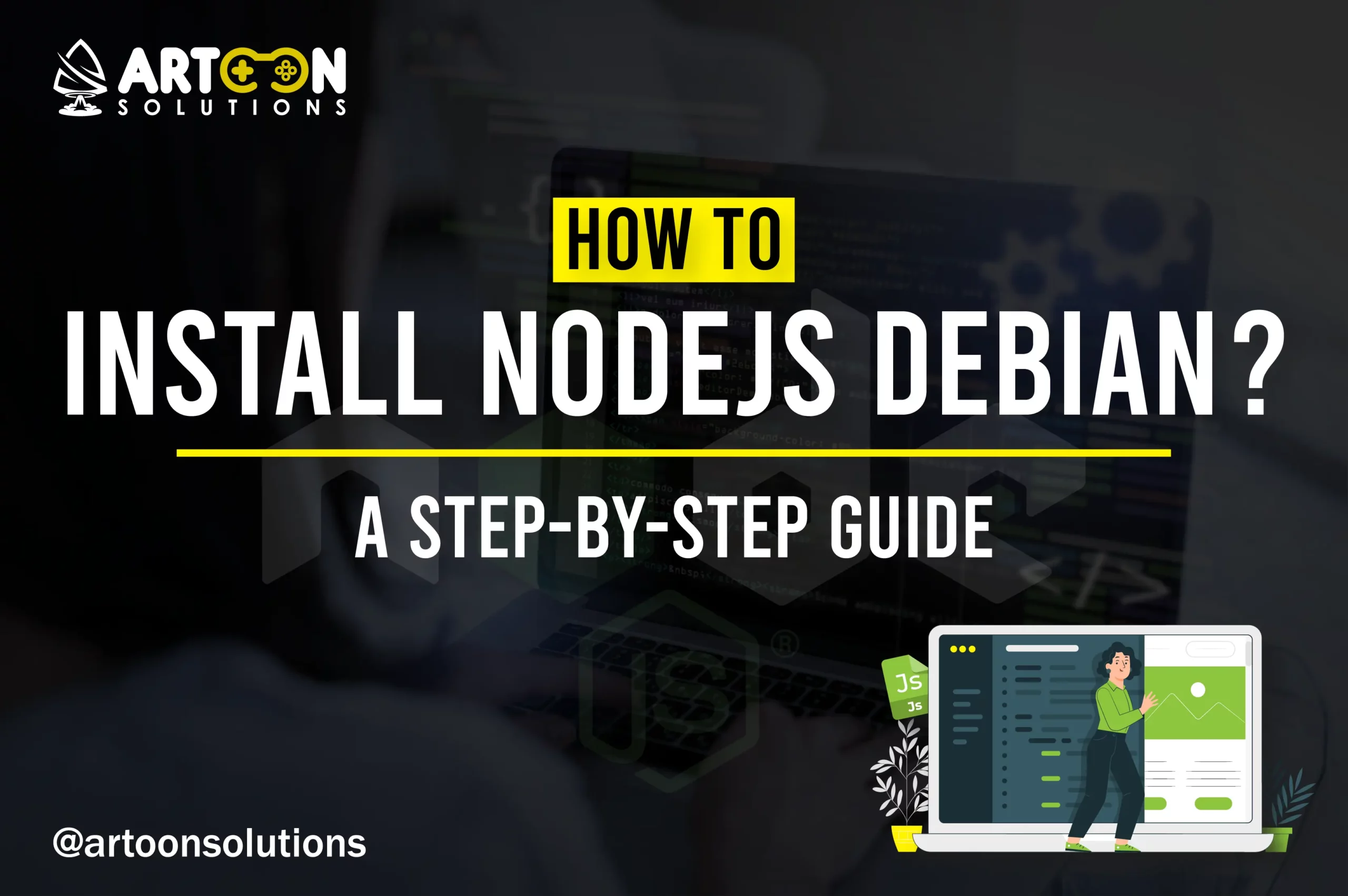 How to Install Nodejs Debian