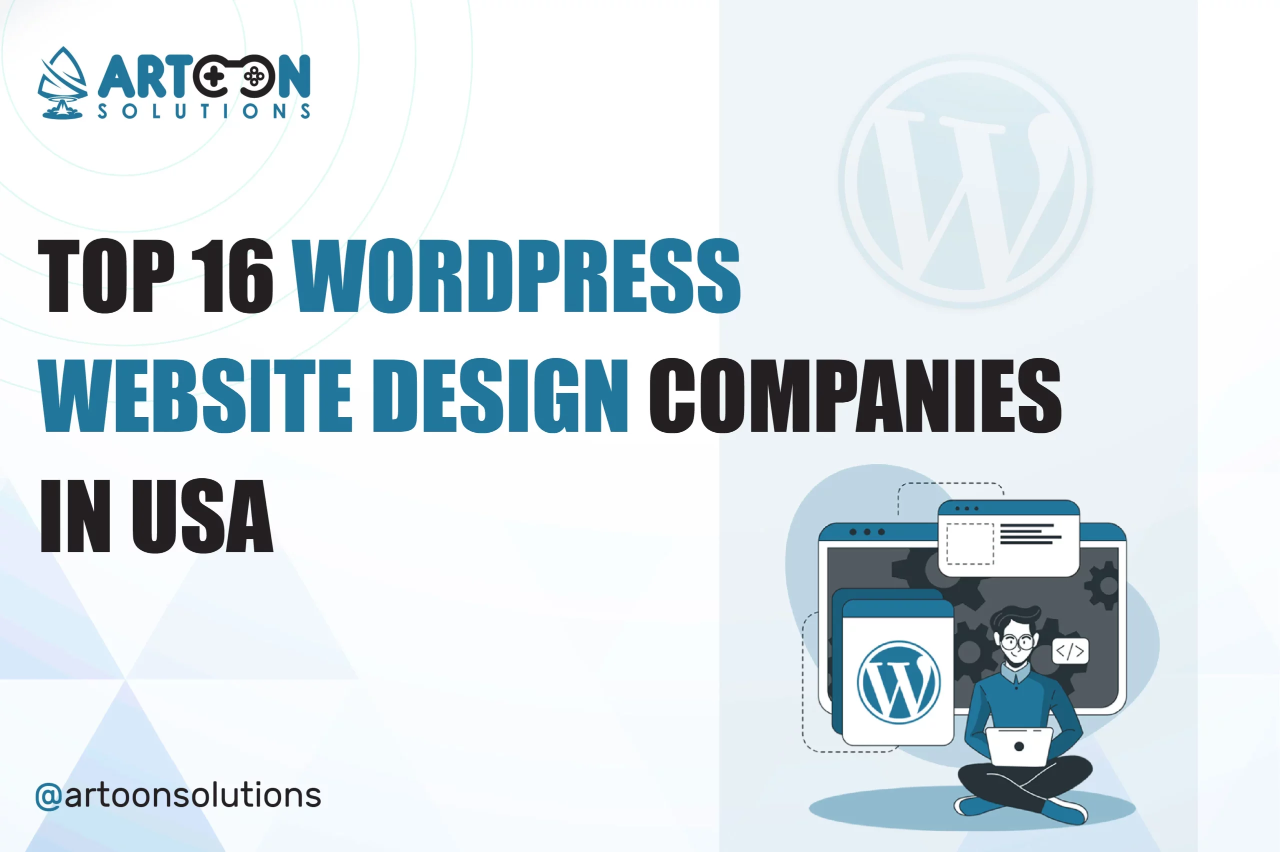 WordPress website design companies