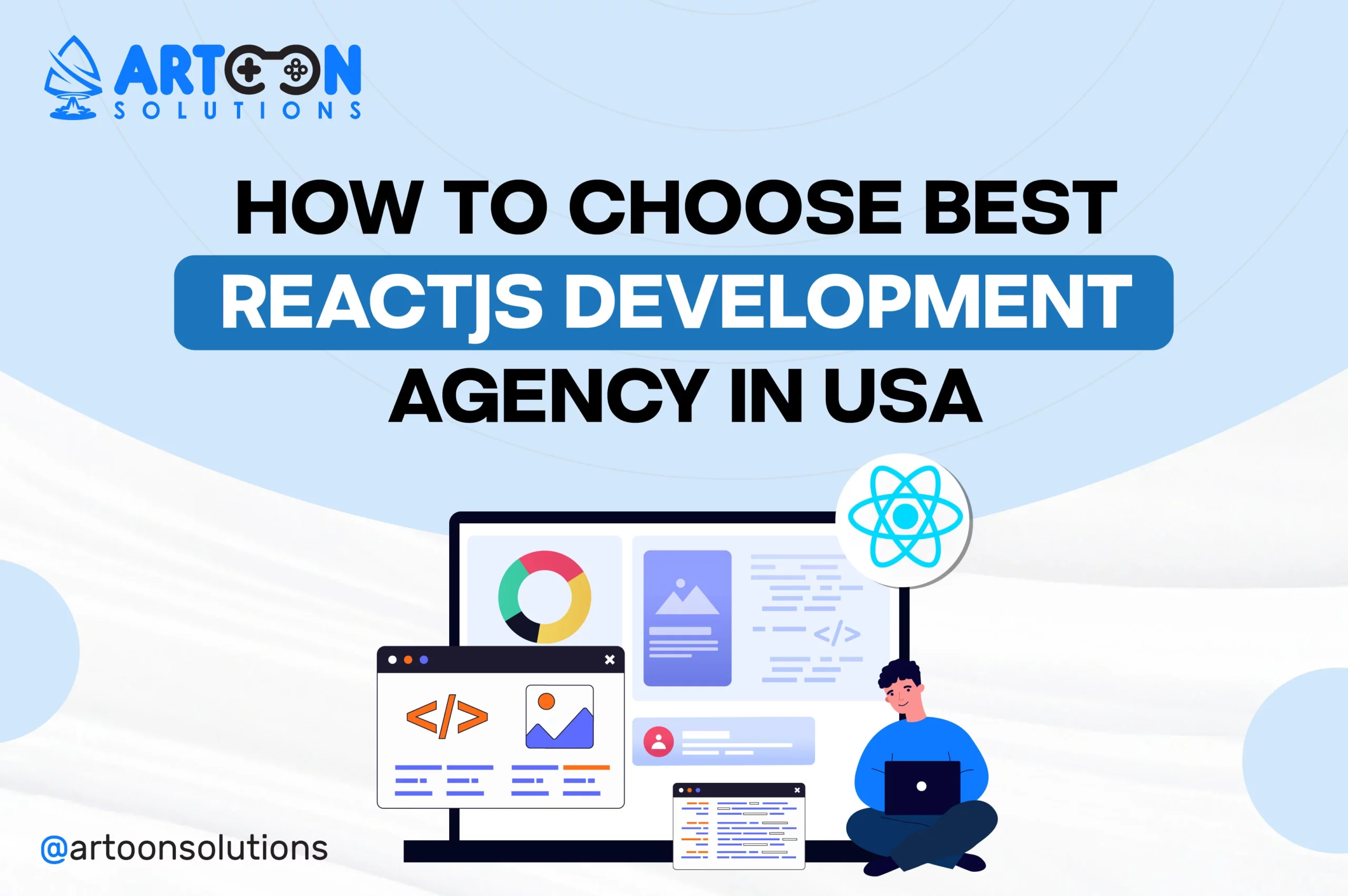 How to Choose Best Reactjs Development Agency in USA