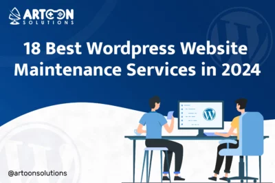 WordPress Website Maintenance Services