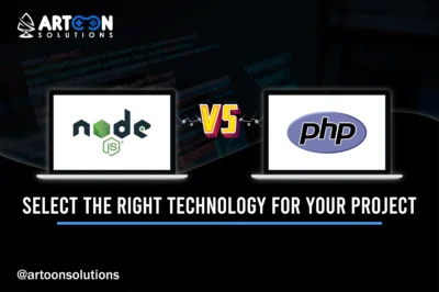 Node JS vs PHP