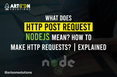HTTP Post Request Nodejs