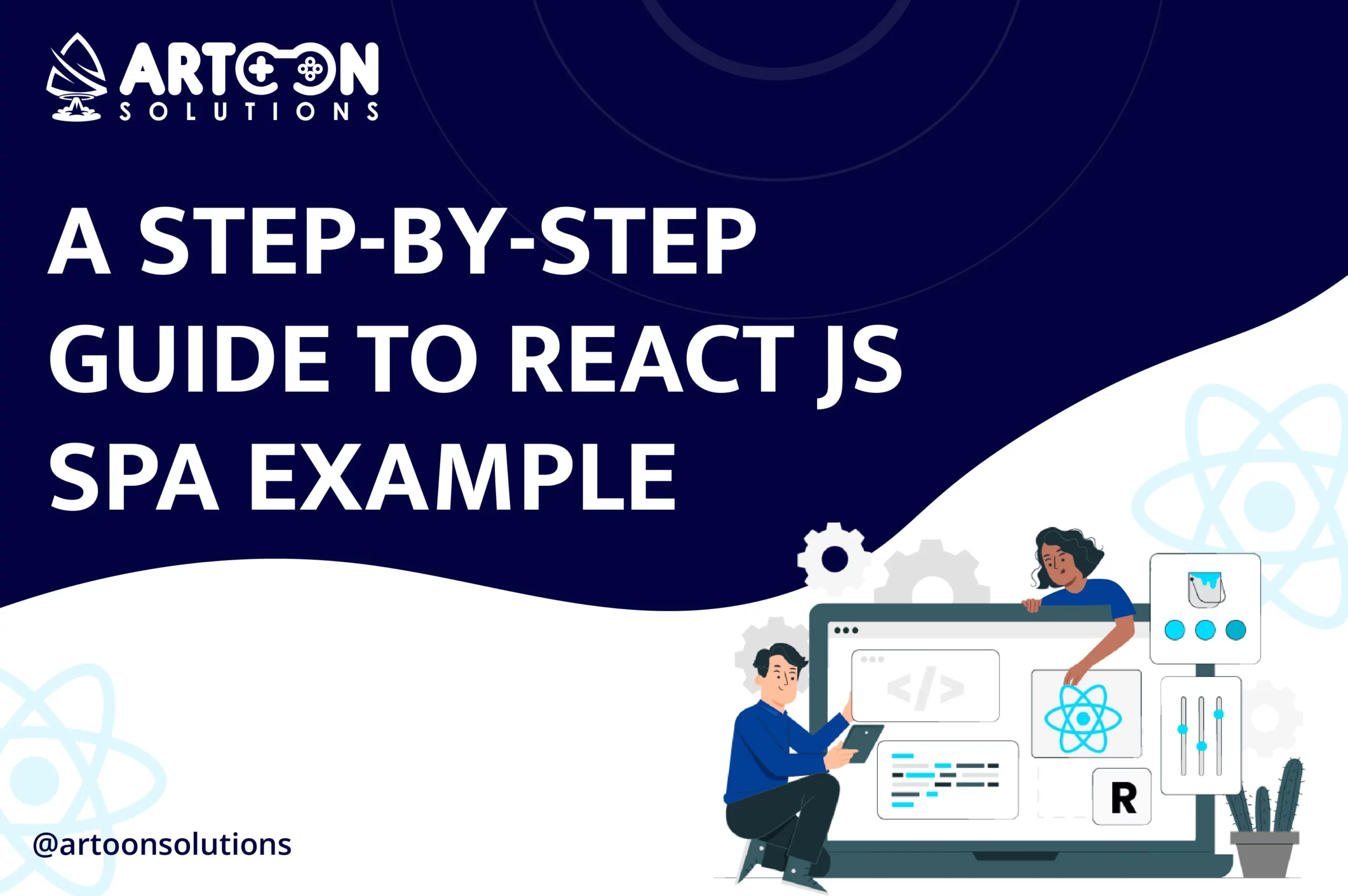 A Step-by-Step Guide to React js Spa