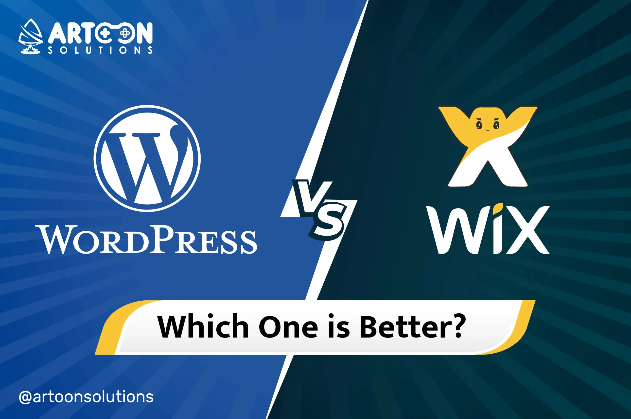 WordPress vs Wix (2024) - Which One is Better?