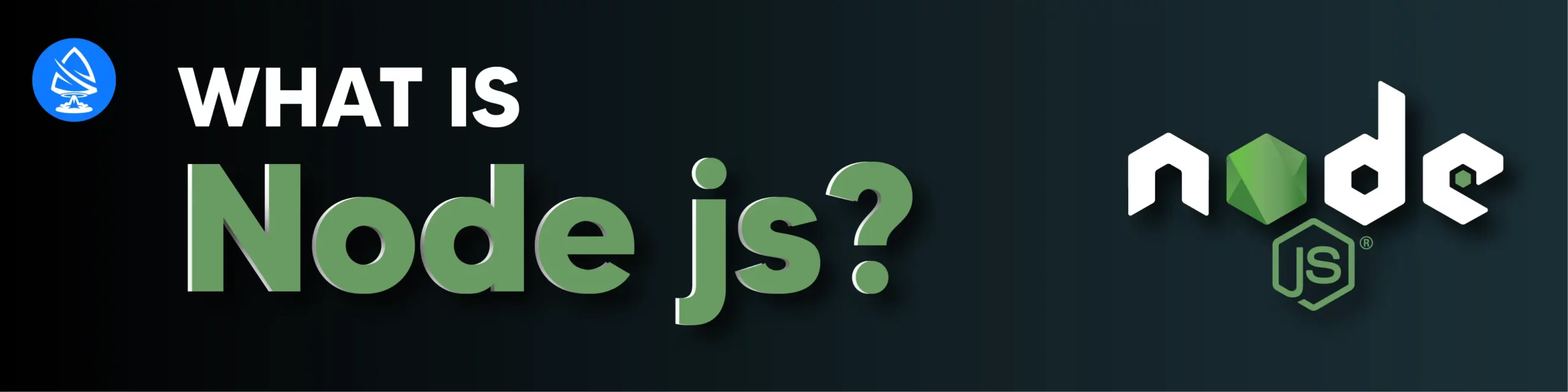 What is Node js? 