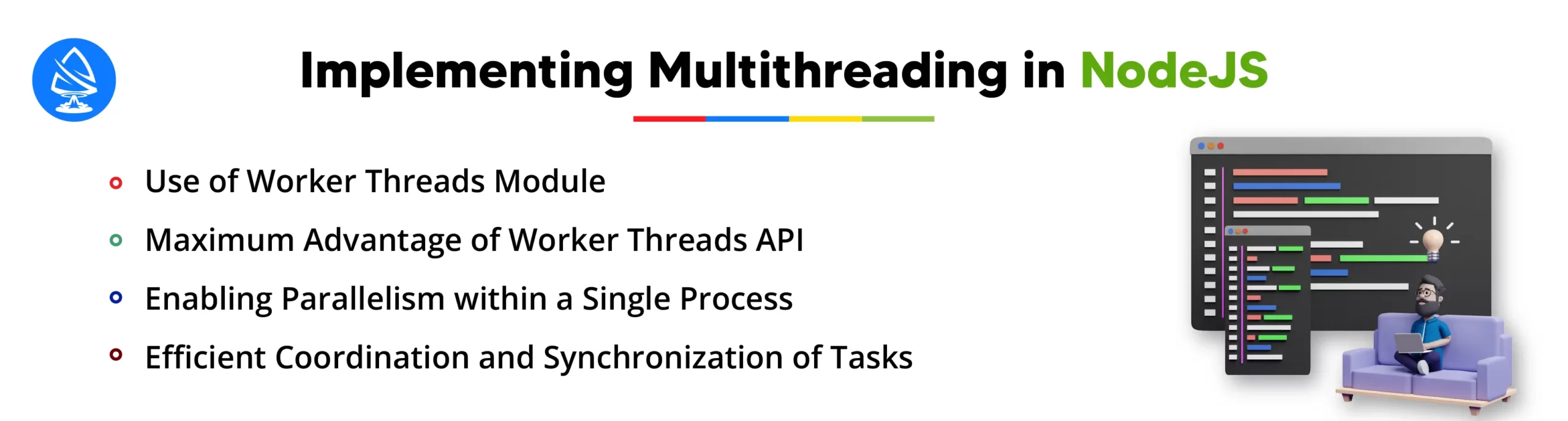 Implementing Multithreading in Node.JS 