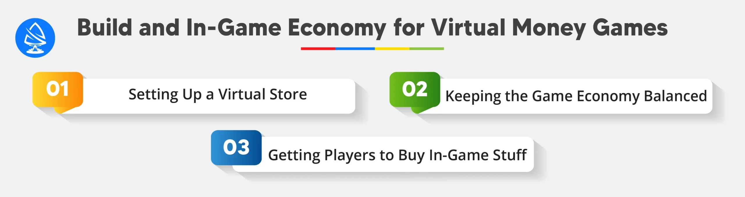 Building an In-Game Economy for Virtual Money Games - Make money
