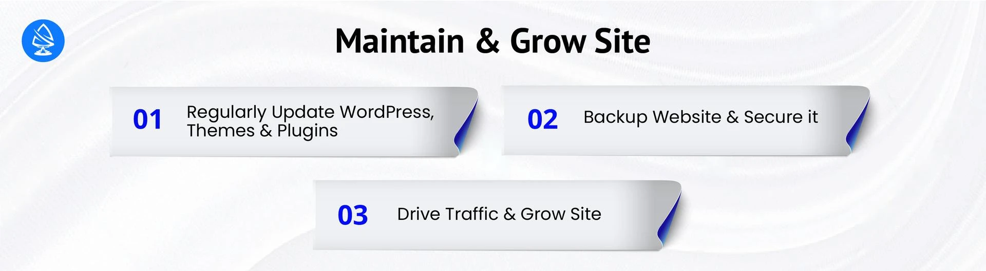Maintaining and Growing Your Website 